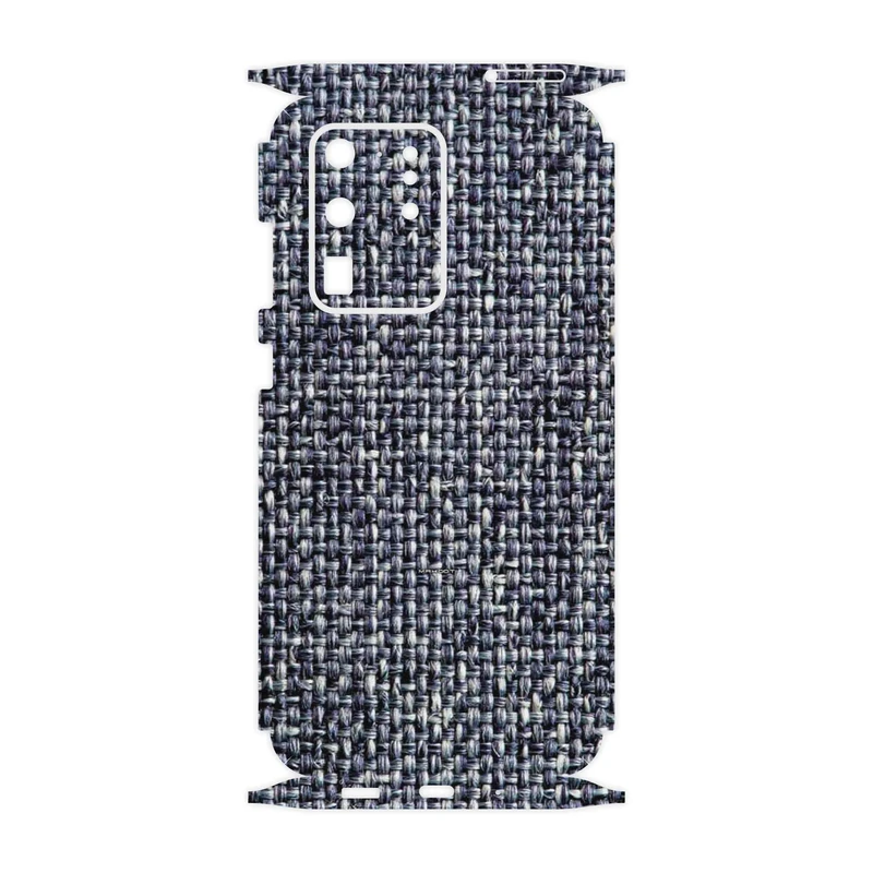 برچسب پوششی ماهوت مدل Fabric Texture 6-FullSkin مناسب برای گوشی موبایل سامسونگ Galaxy S20 Ultra