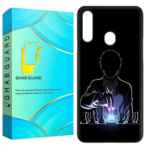 Ghab Guard GCHPA20S Cover For Samsung Galaxy A20s