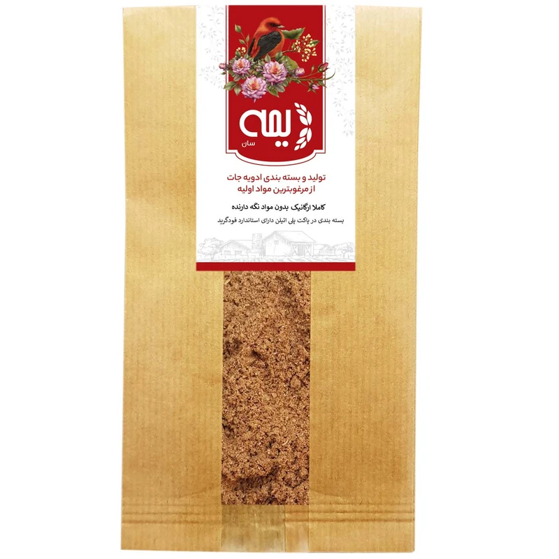پودر چهار زیره دیمه - 1 کیلوگررم