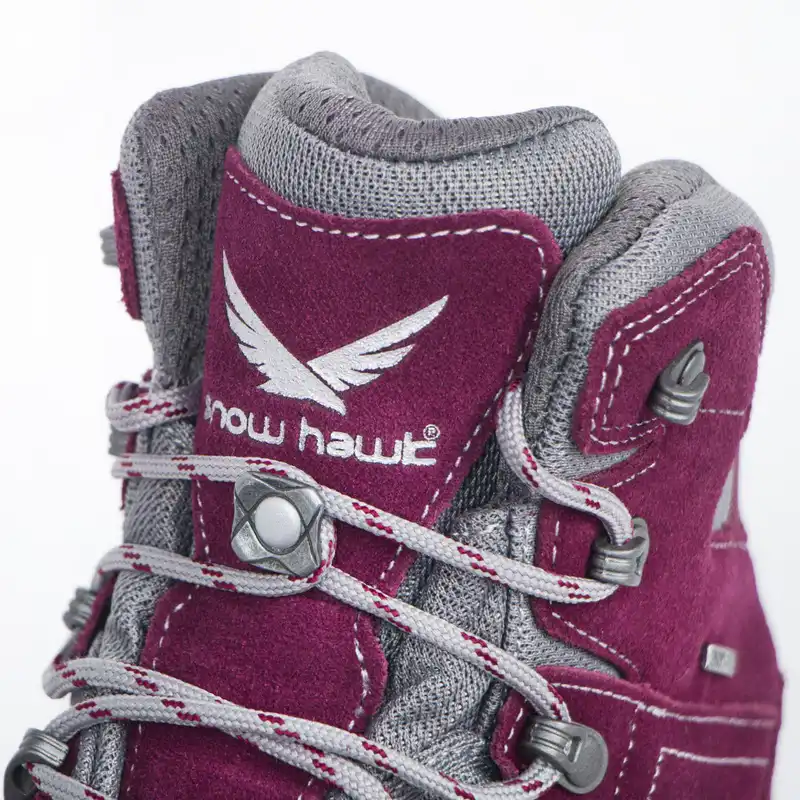 کفش کوهنوردی زنانه اسنو هاوک مدل ROZHAN