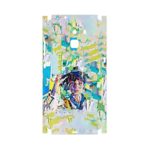 MAHOOT Collage of Women Portrait 1-FullSkin Cover Sticker for Honor 7