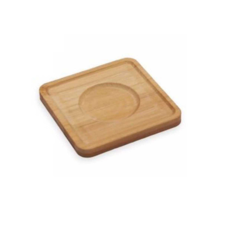 زیر لیوانی مدل بامبو مجموعه 4 عددی