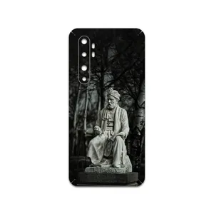 MAHOOT  Ferdowsi Cover Sticker for Xiaomi Mi Note 10 Lite