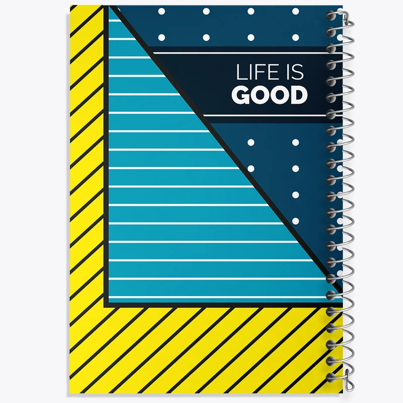 دفتر مشق 50 برگ خندالو طرح فانتزی کد N118