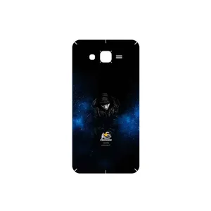 MAHOOT Eminem Cover Sticker for Samsung Galaxy J7 2015