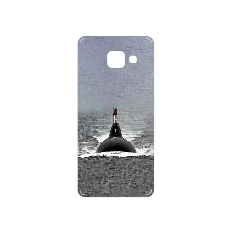 برچسب پوششی ماهوت مدل Submarine مناسب برای گوشی موبایل سامسونگ Galaxy A3 2016