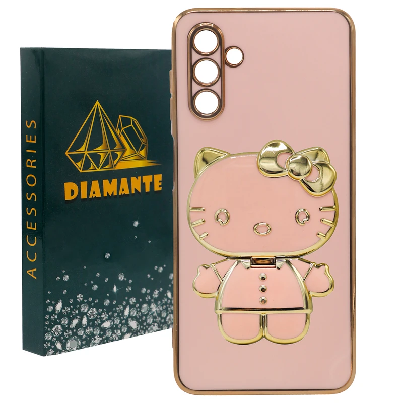 کاور دیامانته مدل Joyfull Gn مناسب برای گوشی موبایل سامسونگ Galaxy A04s