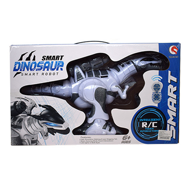 ربات کنترلی مدل Smart Dinosaur کد 1825--11 ربات کنترلی مدل Smart Dinosaur کد 1825--11