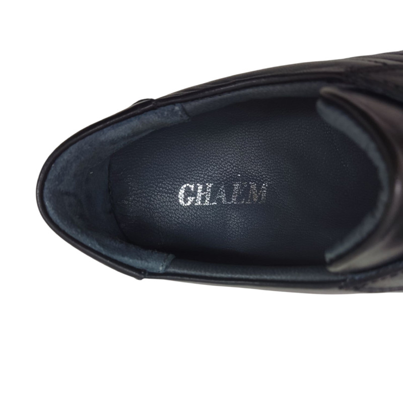 کفش روزمره زنانه چرم قائم مدل Z104