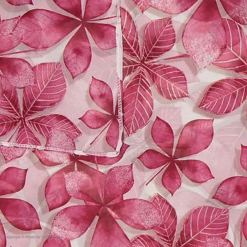 ست روسری و ساق دست زنانه مدل رویا 7