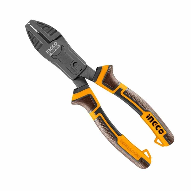 انبر دست اینکو مدل HCCP58200 سایز 8 اینچ