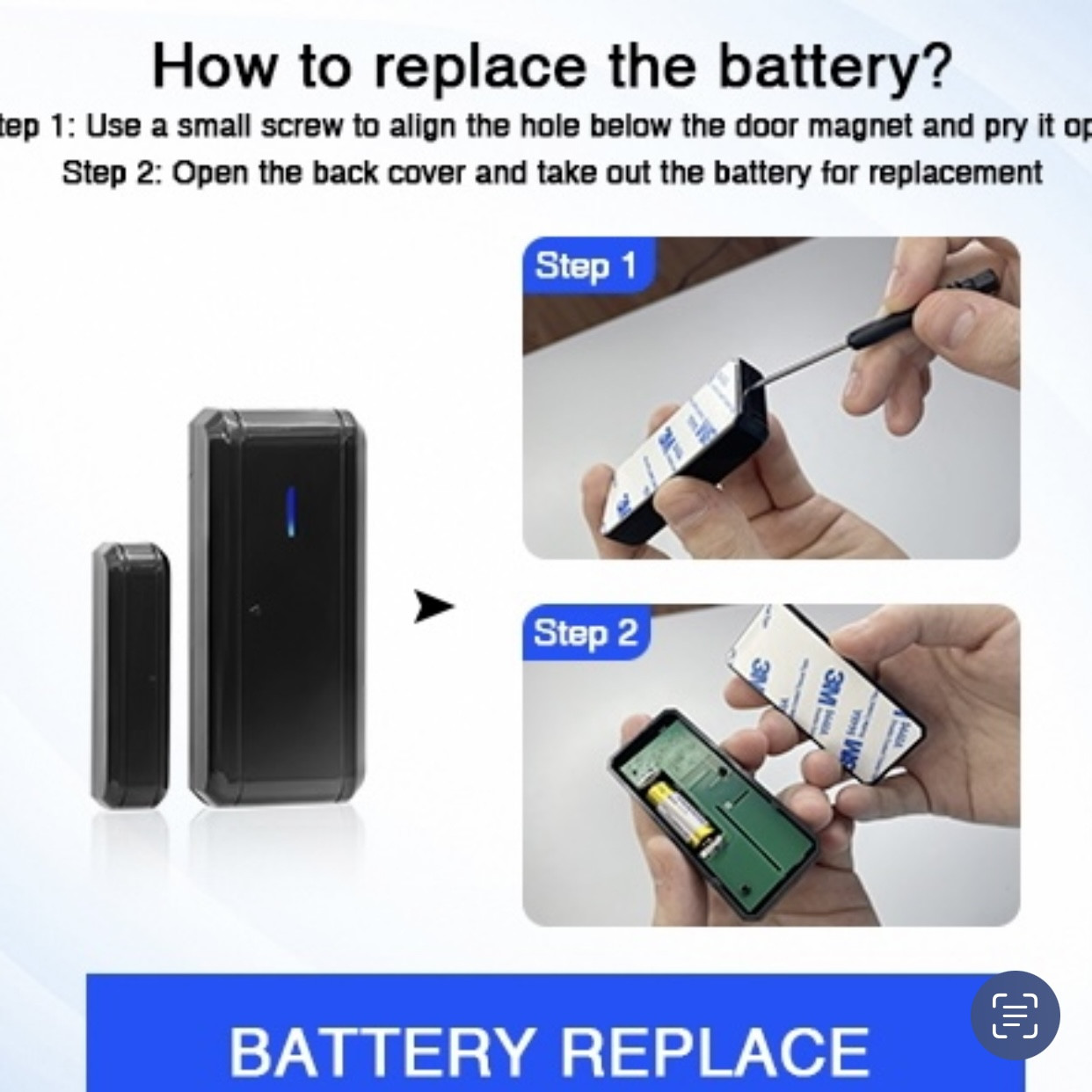 زنگ بی سیم مدل cc16bl