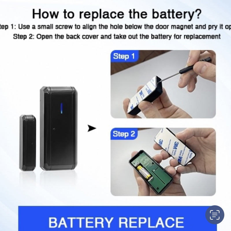 زنگ بی سیم مدل cc16bl