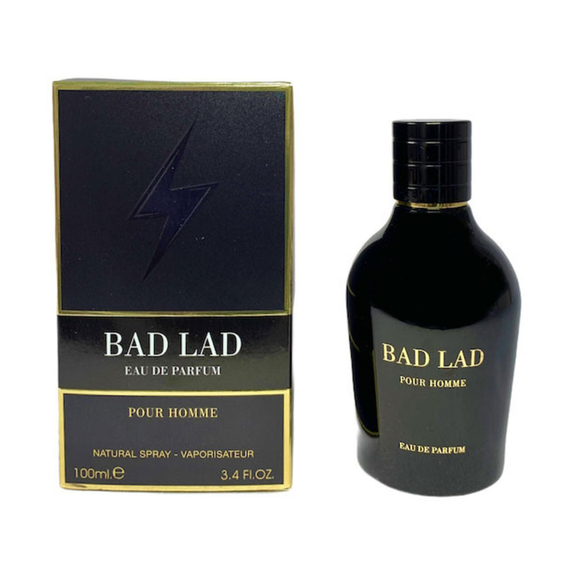ادو پرفیوم مردانه فراگرنس ورد مدل Bad Lad حجم 100 میلی لیتر