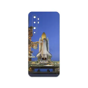 MAHOOT  NASA-Space-Shuttle Cover Sticker for Xiaomi Mi Note 10 Lite