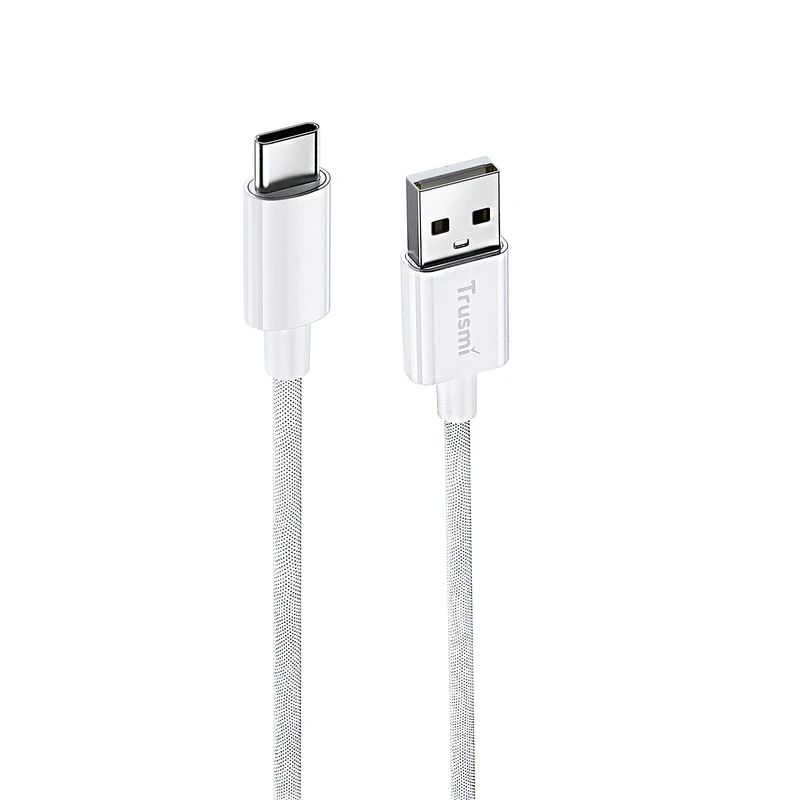 کابل تبدیل USB به USB-C تراسمی مدل CA55-01 طول 1 متر