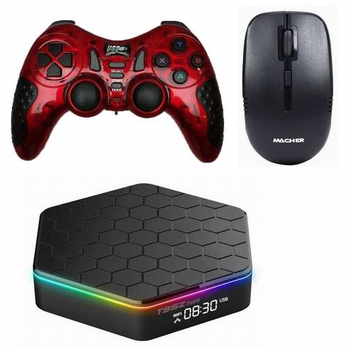 گیم باکس اندروید مدل agbox-pro-01-h