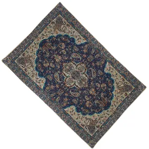 رومیزی ترمه مدل نسترن کد BMN-70