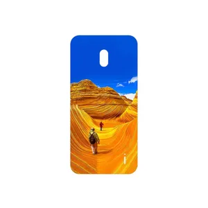 MAHOOT Amazing Rocks Cover Sticker for Nokia 2.2
