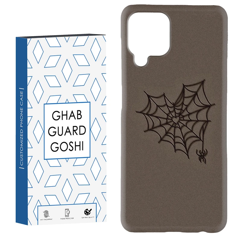 کاور قاب گارد گوشی طرح عنکبوت کد Dimo-260 مناسب برای گوشی موبایل هوآوی nova 7i