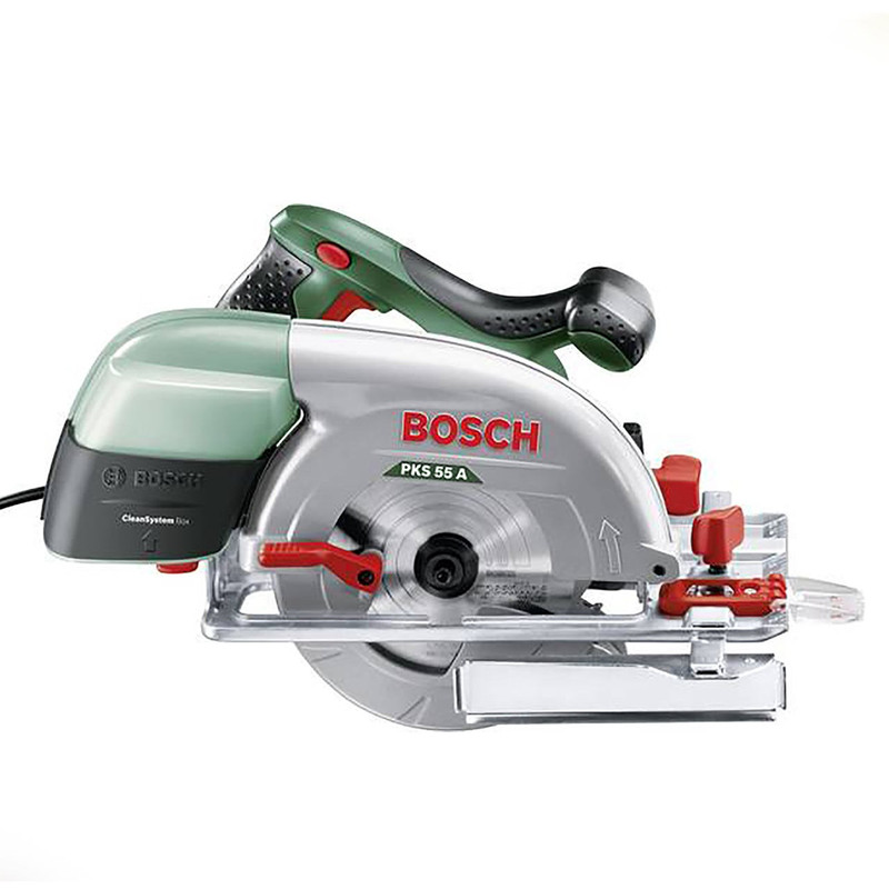 اره گردبر بوش مدل PKS 55 A