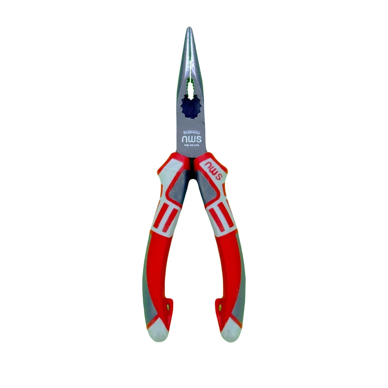 انبر دم باریک ان دبلیو اس مدل 140-69-170 سایز 6 اینچ