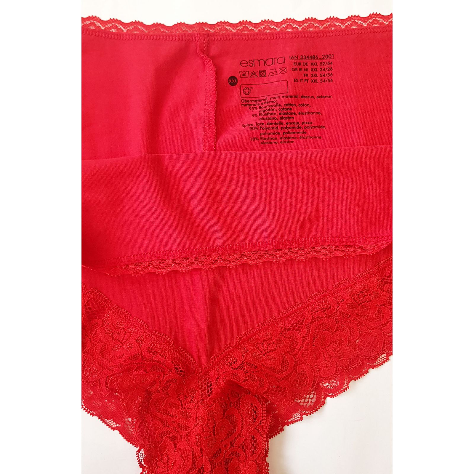 شورت زنانه اسمارا مدل Par2739 - - 2