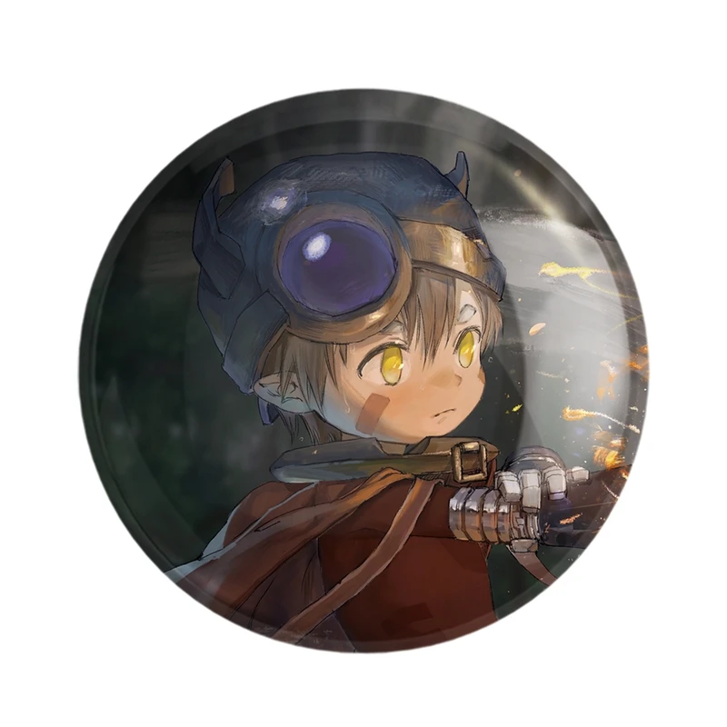 مگنت خندالو مدل ریگ انیمه ساخته شده در پرتگاه کد 24345