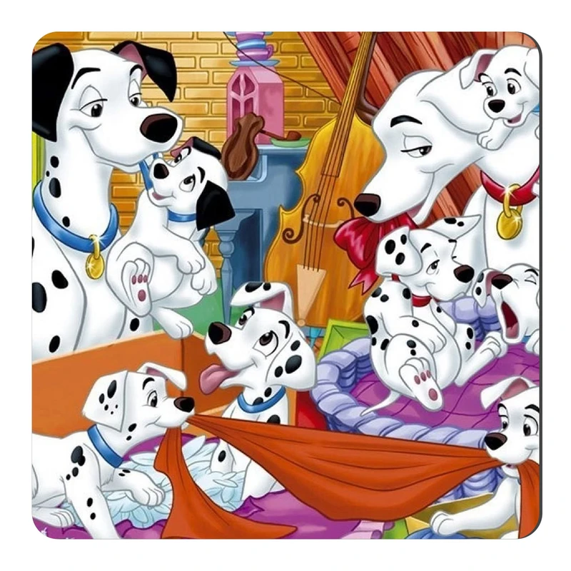  مگنت طرح صد و یک سگ خالدار کد NIM1922 