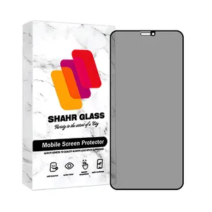 Shahr Glass FSLPRVCSHN Screen Protector For Apple iPhone 11 Pro Max / iPhone XS Max