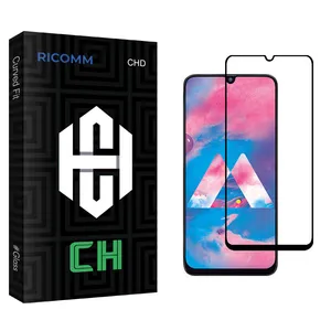 Ricomm CH glass Screen Protector For Samsung Galaxy M30