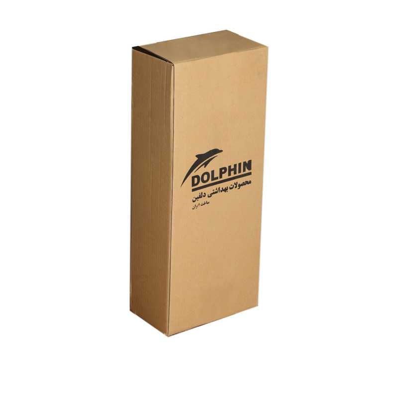 قفسه حمام دلفین مدل FK-v1-g