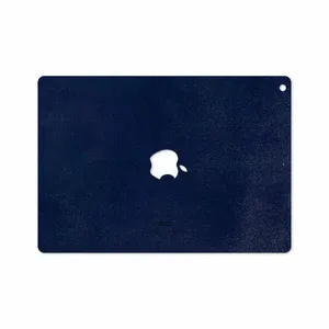 MAHOOT Deep-Blue-Leather Cover Sticker for Apple iPad 9.7 GEN 5 2017 A1823