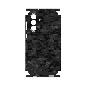 MAHOOT Night_Army_Pixel-FullSkin Cover Sticker for Samsung Galaxy A56