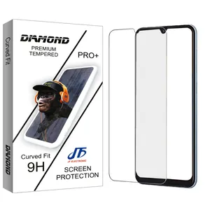JF Diamond glass Screen Protector For Samsung Galaxy A30