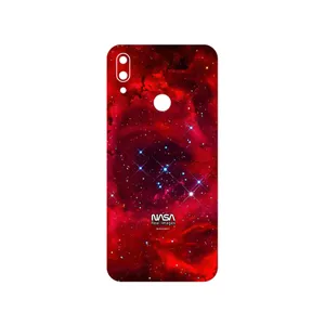 MAHOOT Universe b NASA 10 Cover Sticker for Xiaomi Redmi Note 7