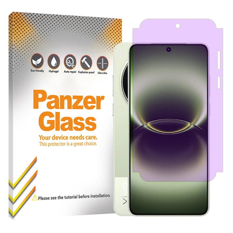 محافظ صفحه محافظ چشم پنزر گلس پرو مدل هیدروژلی مناسب برای گوشی موبایل ویوو X300 Ultra 