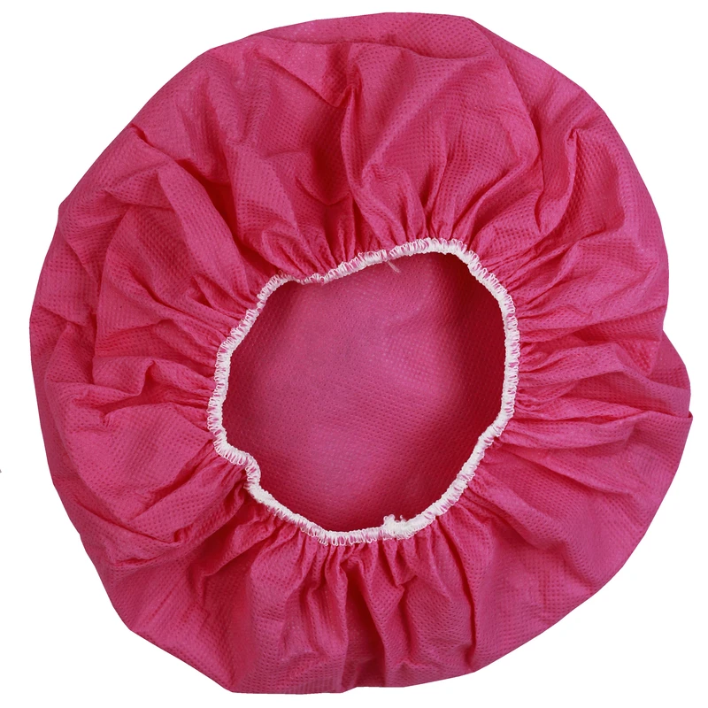 کلاه یکبار مصرف  مدل nm898 بسته 34 عددی