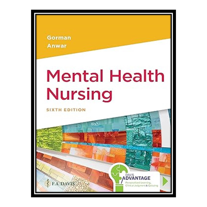 قیمت و خرید کتاب Mental Health Nursing اثر Robynn Gorman, Linda M ...