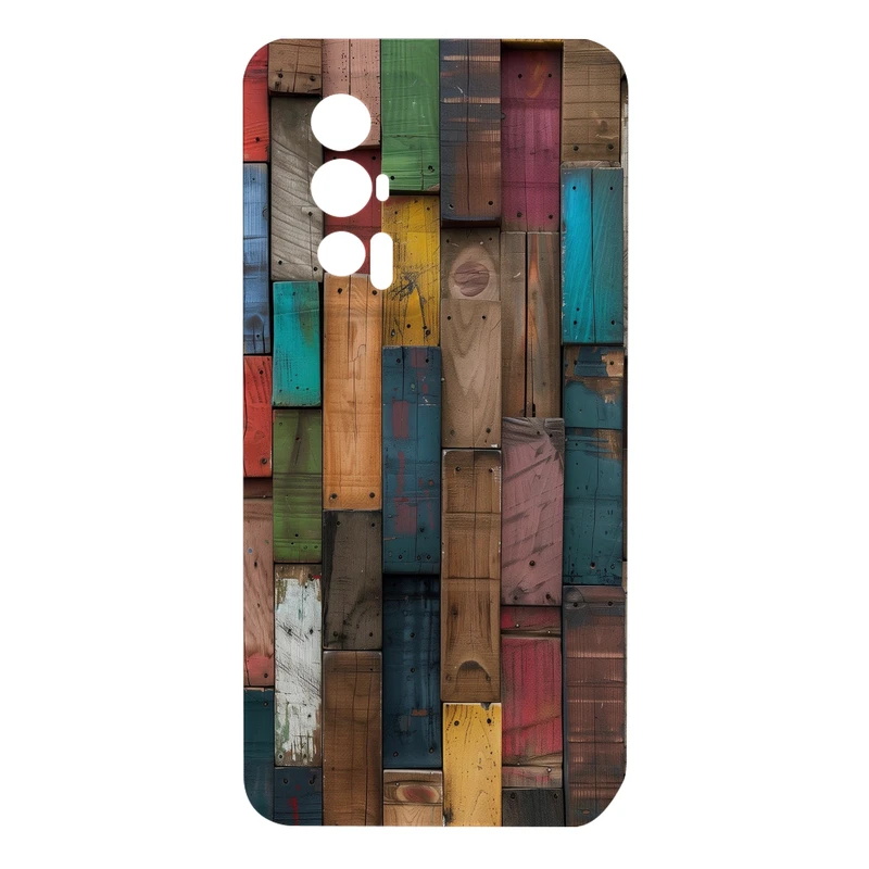 کاور گارد قاب علوی مدل SML مناسب برای گوشی موبایل شیائومی Poco F5 Pro