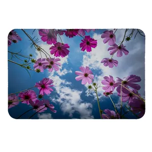  پادری طرح گل کد 5594 سایز 80 × 50 سانتی‌متر