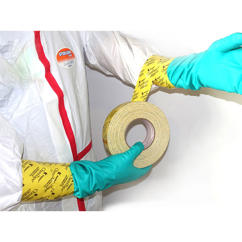 چسب ضد مواد شیمیایی مدل ChemTape® CT54