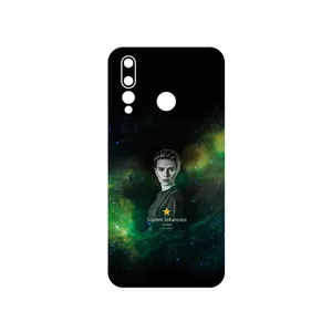 MAHOOT Scarlett Johansson Cover Sticker for Huawei Nova 4