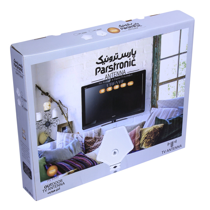 آنتن هوایی پارس ترونیک مدل N8800