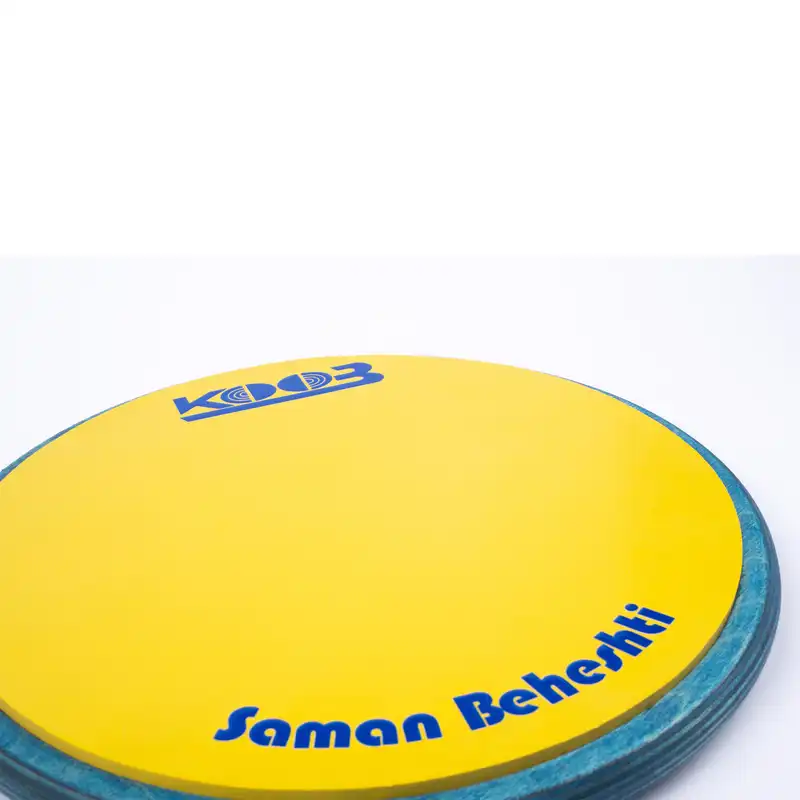 پد تمرینی درامز کوب مدل 12