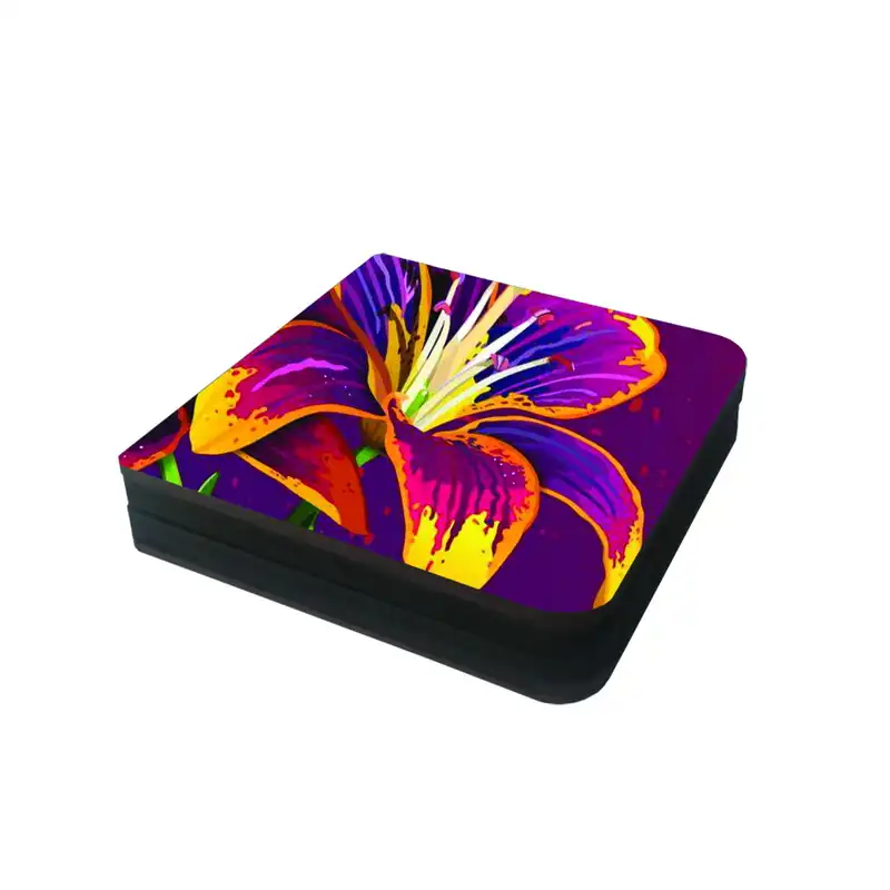 جعبه سیگار مدل گل کد 380