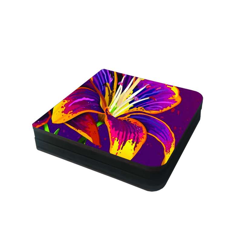 جعبه سیگار مدل گل کد 380