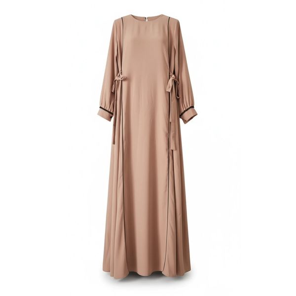 مانتو عبایی زنانه مدل ۱۰۸