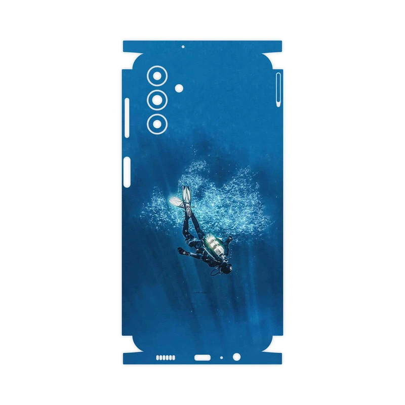 برچسب پوششی ماهوت مدل Scuba_Diving-FullSkin مناسب برای گوشی موبایل سامسونگ Galaxy A04s