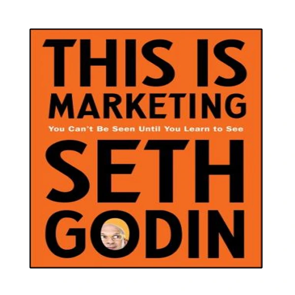 کتاب This Is Marketing اثر Seth Godin انتشارات نبض دانش